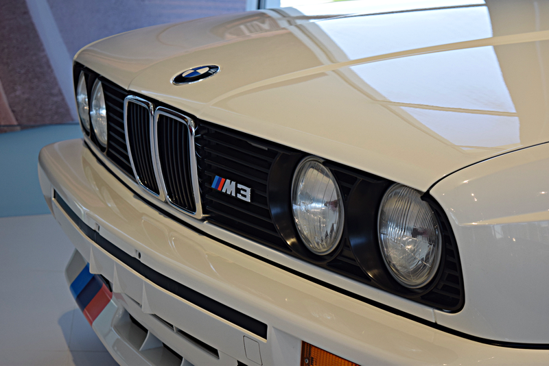 Illustration for article titled A Visit to the BMW Zentrum - Spartanburg, SC